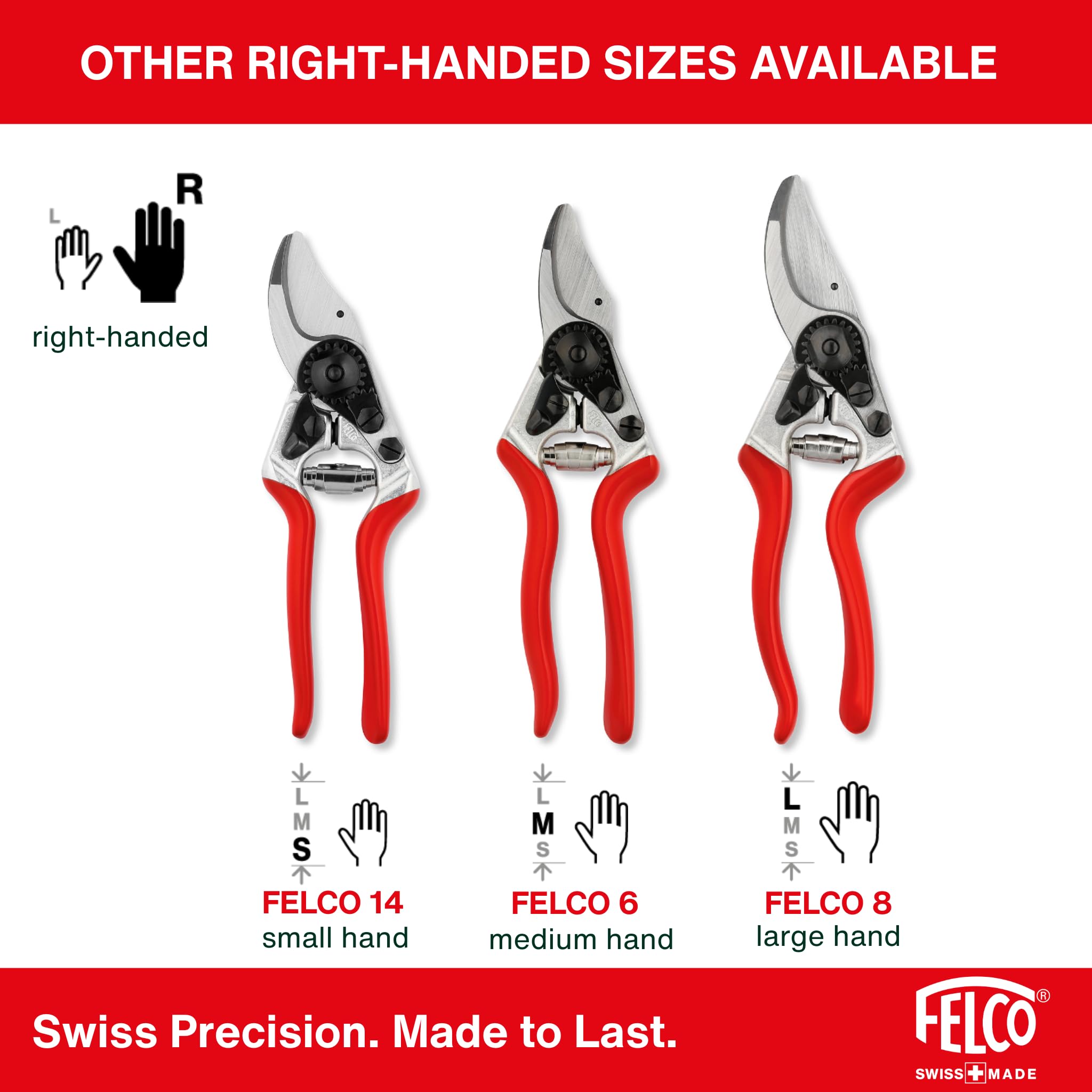 Pygar Inc Felco F-2 Classic Manual Hand Pruner 🍁 All In One Marketplace Canada
