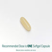 Genestra Brands Col-Sterol - Beta Sitosterol Plant Sterol Supplement - For Heart Health & Cholesterol Support - Herbal Supplement - Dairy Free & Gluten Free - 60 Softgel Capsules 🍁 All In One Marketplace Canada