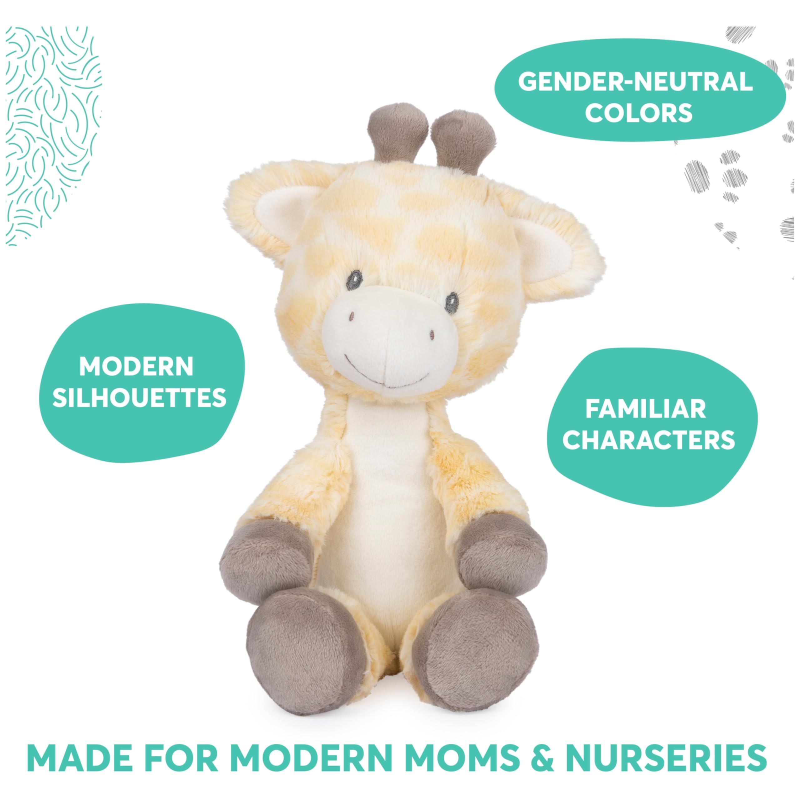 GUND Baby Lil’ Luvs Collection Bodi Giraffe 12
