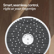 BLUEAIR Blue Pure 511i Max Smart Air Purifier for Bedroom & Small Rooms up to 1,138 Sq Ft, HEPASilent Air Cleaner for Pets, Allergies, Smoke & Dust, Quiet WiFi Air Purifier with Auto Mode 🍁 All In One Marketplace Canada