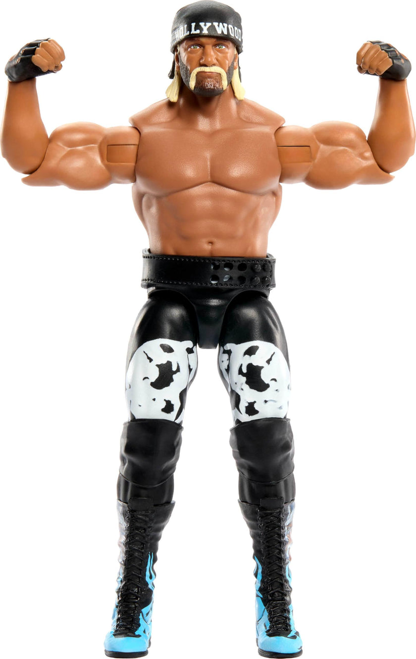 Mattel WWE Main Event Series Hollywood Hulk Hogan Action Figure 🍁 All In One Marketplace Canada