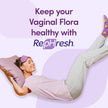 RepHresh Pro-B Probiotic Feminine Supplement, Balances Yeast and Bacteria, Womens Probiotic, Restore Healthy, Vaginal Flora with L. rhamnosus GR-1 & RC-14, 30 Oral Capsules 🍁 All In One Marketplace Canada