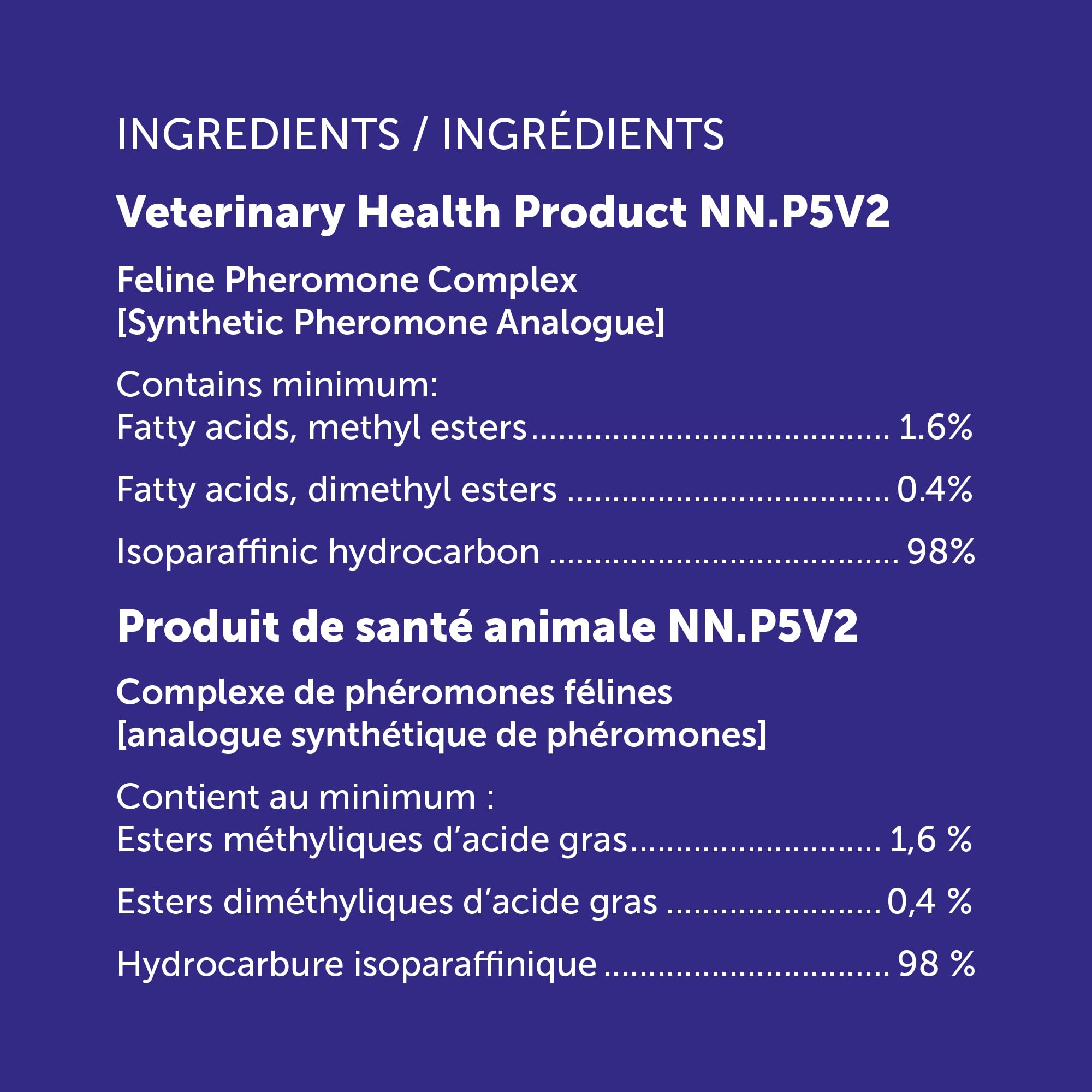 FELIWAY Optimum Diffuser Refill Value Pack, Promotes Calmness AND Harmony in Cats & Kittens, VHP Registered NN.P5V2, includes 3 Refills, Lasts 90 Days, Cat Calming Pheromones, 3 x 48ml 🍁 All In One Marketplace Canada