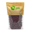 Yupik Organic Cranberries, 1 kg, Non-GMO, Gluten-Free, Kosher, Vegan, Sweetened Dried Fruits, Fruity & Tart, Plump & Chewy, Source of Fiber, Healthy Snacks, Ideal for Baking & Topping 🍁 All In One Marketplace Canada