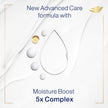 Dove Advanced Care Shea Butter & Warm Vanilla Hand Wash for soft, smooth skin, Bottle Refill nourishes skin 10 layers deep, 1 L (Pack Of 3) 🍁 All In One Marketplace Canada