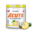 ALLMAX ACUTS Amino Energy Powder, Pina Colada, 30 Servings 🍁 All In One Marketplace Canada