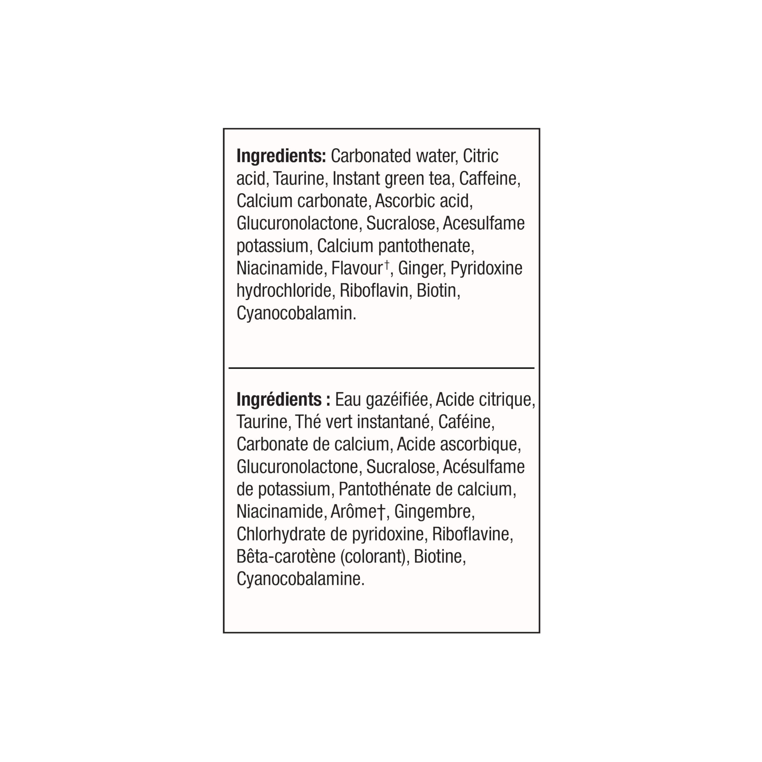CELSIUS Sparkling Arctic Vibe, Zero Sugar Energy Drink, 355ml (Pack of 12) 🍁 All In One Marketplace Canada