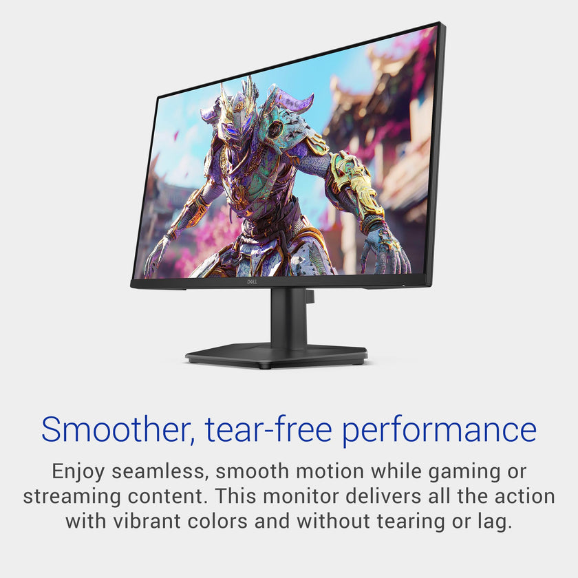 Dell 24 240Hz Monitor - SE2426HG - 23.8-inch FHD (1920x1080) 240Hz Display, in-Plane Switching (IPS) Technology, AMD FreeSync™ Premium, TÜV 3-Star, 2X HDMI, DisplayPort 1.4, Tilt 🍁 All In One Marketplace Canada