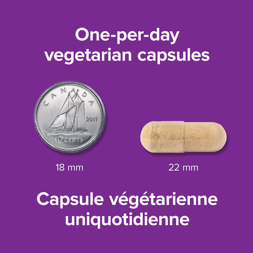 Webber Naturals Ashwagandha 7200 mg, 60 Capsules, Clinically Proven KSM-66 Ashwagangha, Helps Increase Resistance to Stress and Anxiety, Vegan 🍁 All In One Marketplace Canada