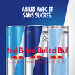 Red Bull Energy Drink, Zero, 250ml (24 pack) 🍁 All In One Marketplace Canada