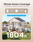 GoveeLife Upgraded Smart Water Leak Detector 1s with 1804ft Ultra-Long Range, WiFi Water Sensor with SMS/Email/APP Push and Sound Alarm, 5-Year Battery Life, 5 Pack, Suit for Home, Basement, Kitchen 🍁 All In One Marketplace Canada