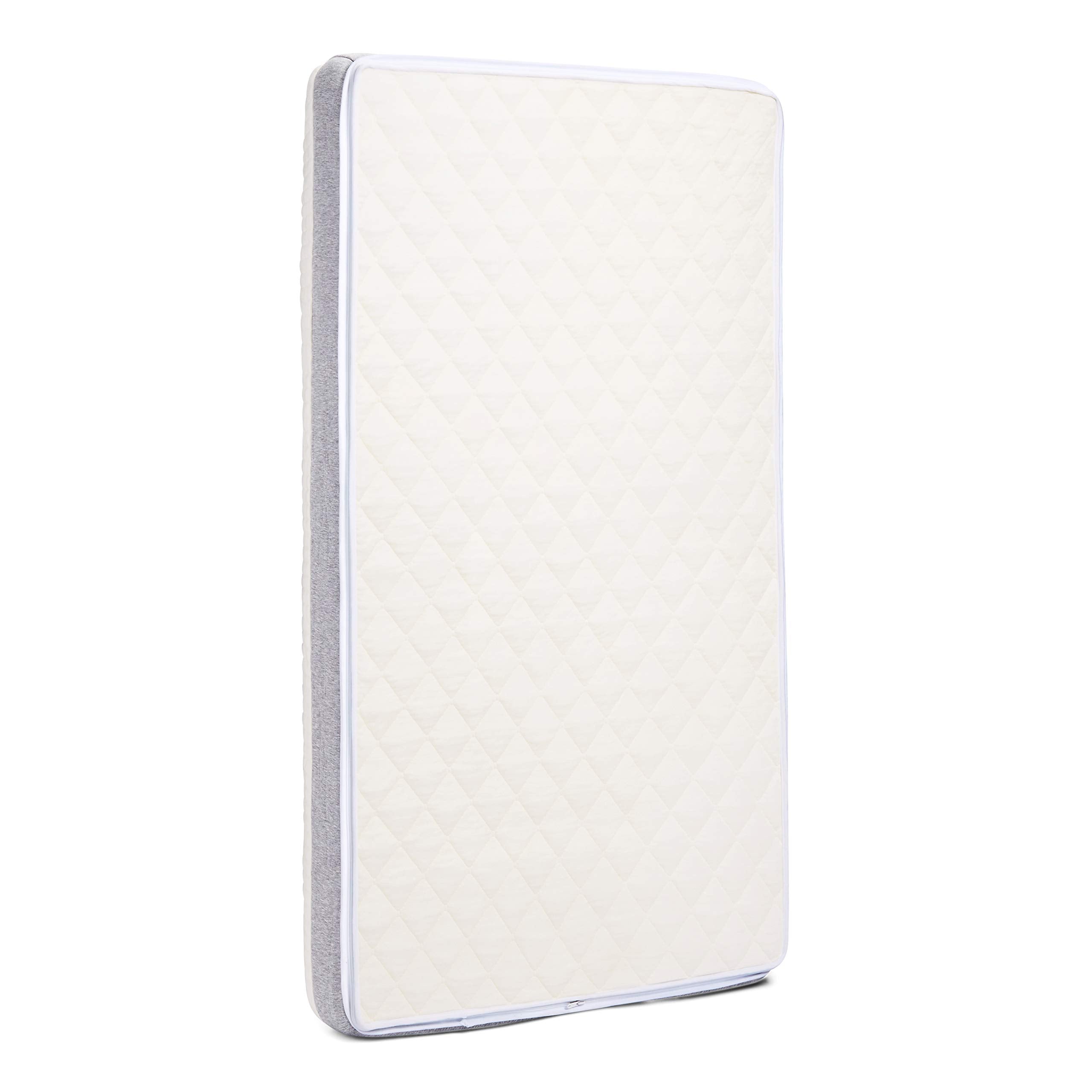 Graco Ultra 2-in-1 Premium Dual Sided Crib & Toddler Mattress - GREENGUARD Gold, CertiPUR-US Certified Foam, Machine Washable Cover with 100% Waterproof Surface, Fits Standard Crib & Toddler Beds 🍁 All In One Marketplace Canada