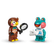 LEGO Animal Crossing Blathers’s Museum Collection Building Toy - Pretend Play Set W/2 Toy Minifigures for Girls & Boys, Ages 7+ - Building Blocks for Kids - Gift Idea for Birthdays & Gamers - 77056 🍁 All In One Marketplace Canada