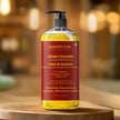 MAJESTIC PURE Cellulite Massage Oil - with Vegan Collagen & Stem Cells, Unique Blend of Massage Essential Oils - Cellulite Oil Improves Skin Tightening and Firming, 8 fl oz 🍁 All In One Marketplace Canada