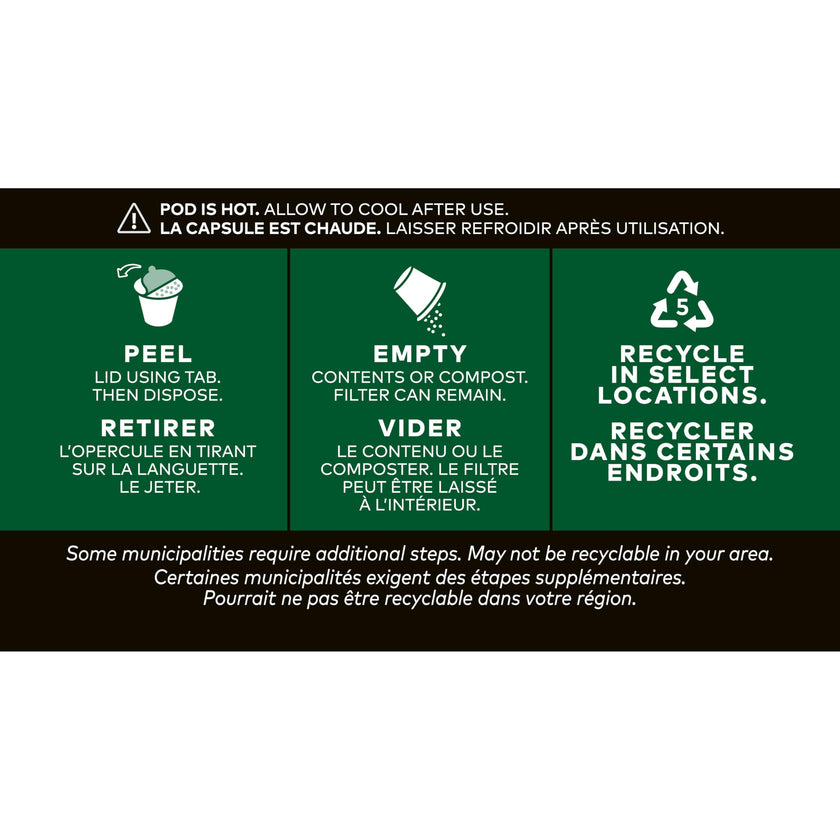 Van Houtte Breakfast Blend K-Cup Coffee Pods, 24 Count For Keurig Coffee Makers 🍁 All In One Marketplace Canada