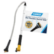 Camco Camper/RV Holding Tank Swivel Stik Rinser | Features Powerful Rotary Cleaning Action & 34-Inches of Flexible Reach | Equipped with 1/4 Turn Shutoff Valve & Ergonomic Easy Grip Handle (40074) 🍁 All In One Marketplace Canada