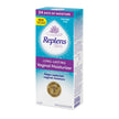 Replens Long-Lasting Vaginal Moisturizer and Lubricant, Replenish internal vaginal moisture, Immediate relief, Paraben free, Estrogen Free, Fragrance Free, 8 Applications, 53.6 g 🍁 All In One Marketplace Canada