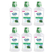 Tom's of Maine Wicked Fresh! Natural Fluoride Free Mouthwash, Cool Mountain Mint, 473ml, 6 pack 🍁 All In One Marketplace Canada