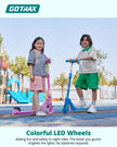 Gotrax K03 Kick Scooter for Kids, 5
