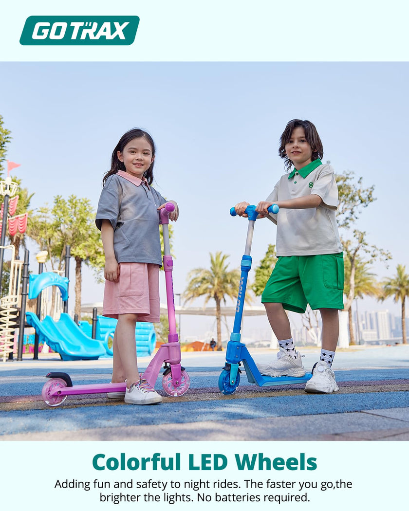 Gotrax K03 Kick Scooter for Kids, 5
