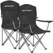 SONGMICS Set of 2 Folding Camping Chairs, Max. Load Capacity 330 lb 🍁 All In One Marketplace Canada
