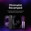 Cooler Master Hyper 212 Black Edition CPU Air Coolor, Silencio FP120 Fan, 4 CDC 2.0 Heatpipes, Anodized Gun-Metal Black, Brushed Nickel Fins for AMD Ryzen/Intel LGA1200/1151 🍁 All In One Marketplace Canada