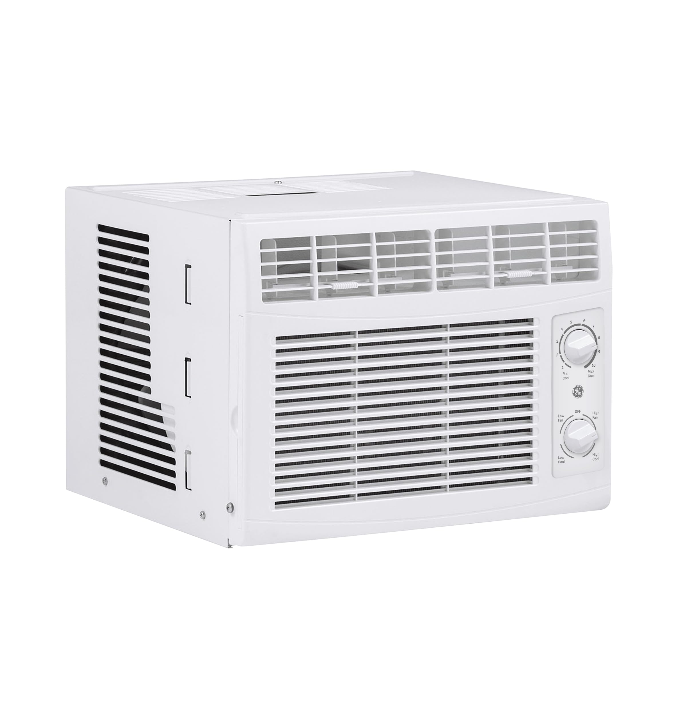 GE 5,000 BTU Mechanical Window Air Conditioner for Small Rooms up to 150 sq ft. 🍁 All In One Marketplace Canada