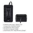 CyberPower ST425 Standby UPS Battery Backup and Surge Protector, 425VA/260W, 8 Outlets, Compact, UL Certified 🍁 All In One Marketplace Canada