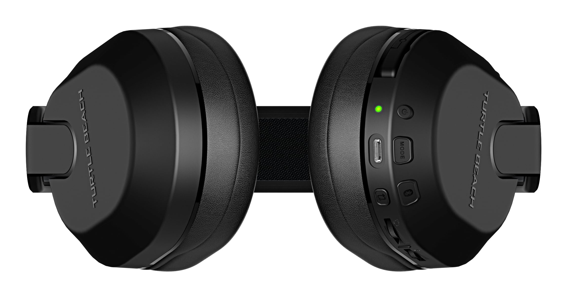 Turtle Beach Stealth 500 Wireless Amplified Gaming Headset for PS5, PS4, PC, Nintendo Switch, & Mobile – 40-Hr Battery, Bluetooth, Memory Foam Cushions, Flip-to-Mute Mic, EQ Presets – Black 🍁 All In One Marketplace Canada