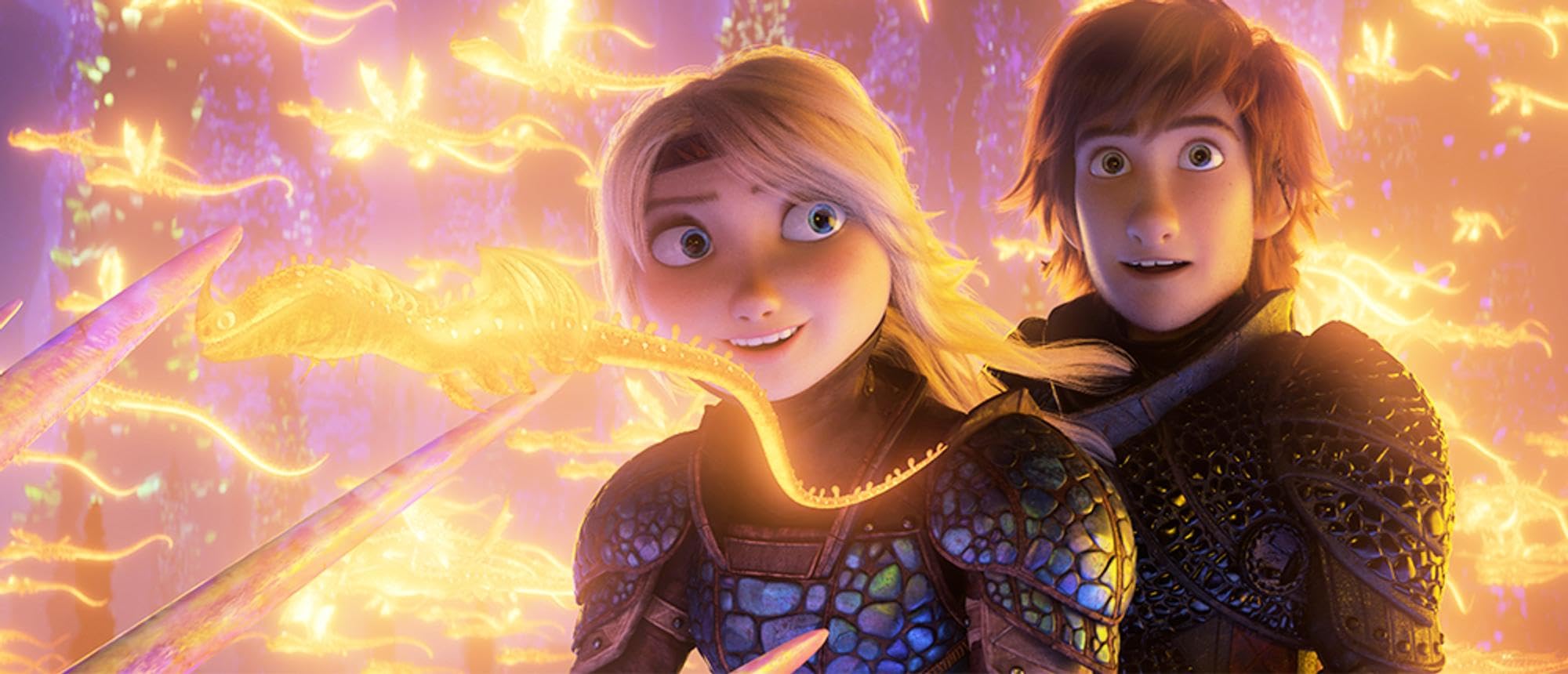 How to Train Your Dragon: The Hidden World - 4K/Blu-Ray