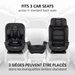 Safety 1st EverSlim 4-in-1 Convertible All-in-One Car Seat, infant to toddler, rear and forward facing, booster mode, backless booster, Fits 3 across, Washable seat, Birth to 10 years, Hexagon Horizon 🍁 All In One Marketplace Canada