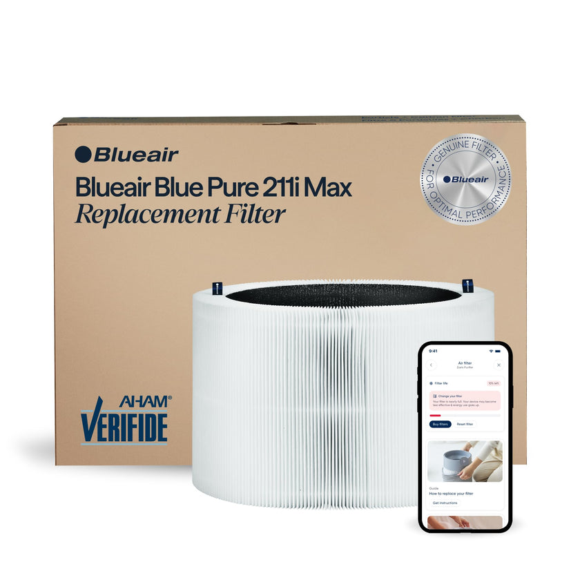 BLUEAIR Pure 211i Max Genuine Replacement Filter F2MAX, Fits Air Purifier 🍁 All In One Marketplace Canada