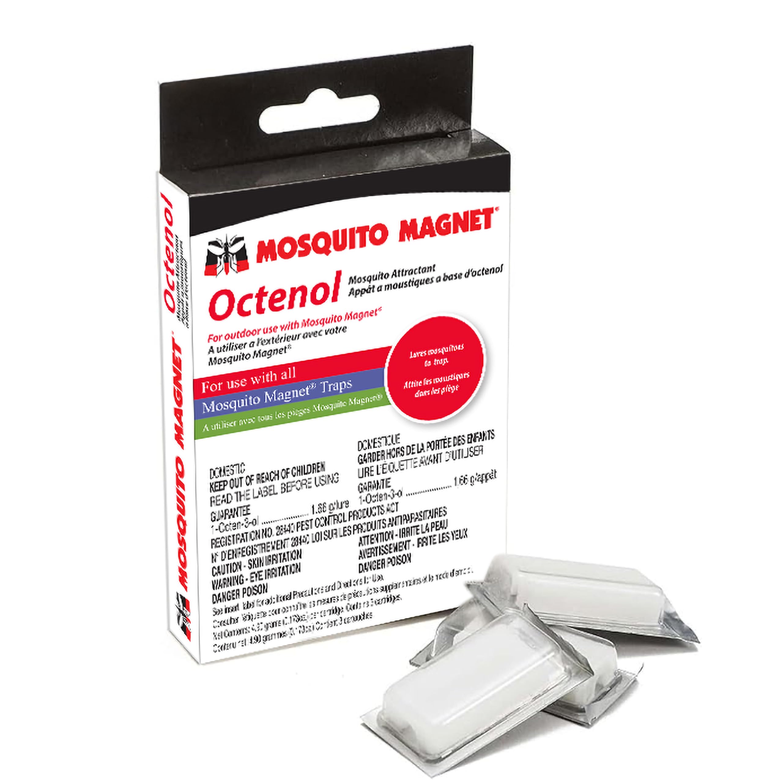 Mosquito Magnet OCTENOL3CAN Attractant For Mosquitoes and Flying Insect Traps 🍁 All In One Marketplace Canada