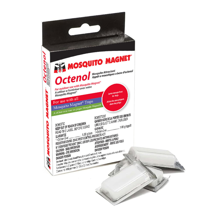 Mosquito Magnet OCTENOL3CAN Attractant For Mosquitoes and Flying Insect Traps 🍁 All In One Marketplace Canada