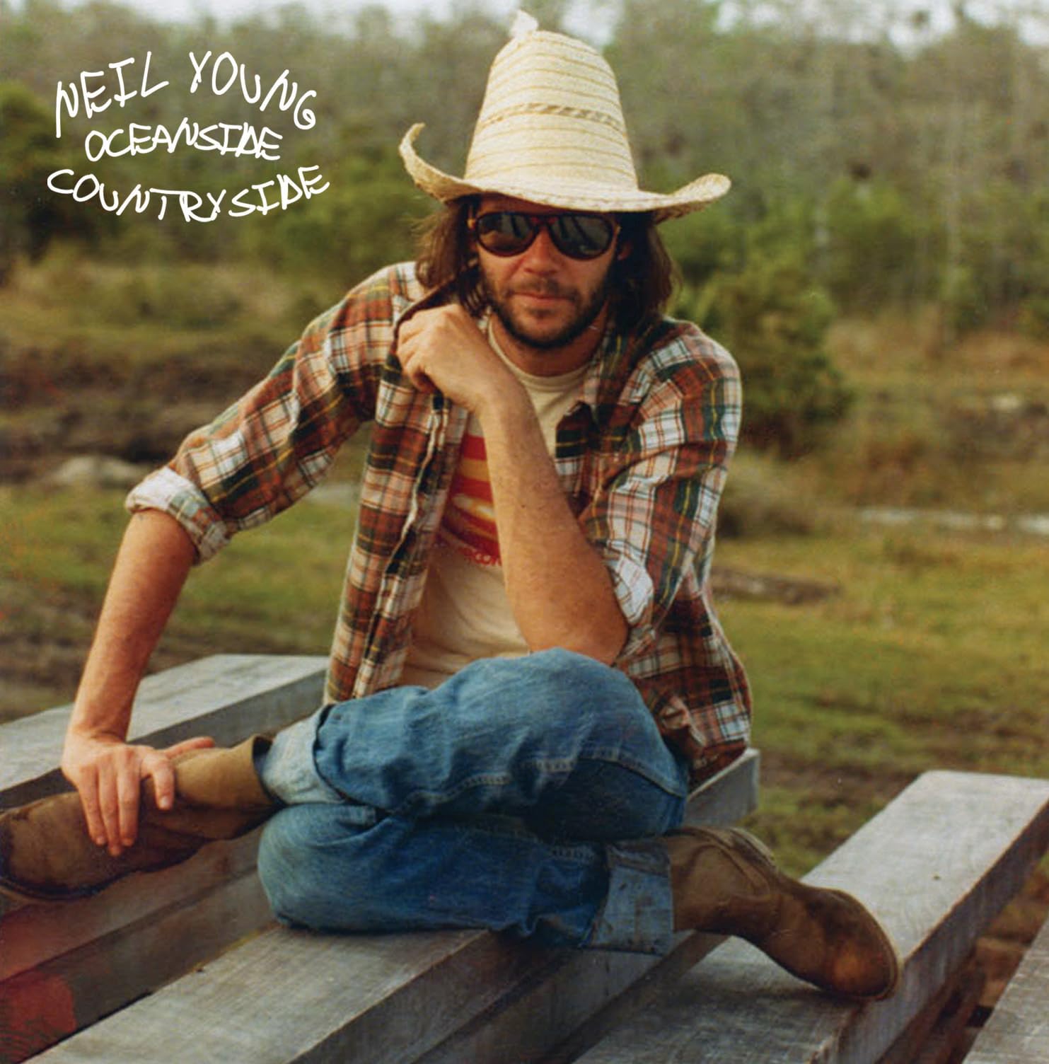 Neil Young / Oceanside Countryside - CD