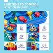 hahaland Kids Toys for 3 Year Old Boys - Car Race Track Boy Toy Age 3 4, Adventure Vehicles Toy Learning & Intelligence Educational for 3 4 5 Year Old Boy Girls Toddler Toys 🍁 All In One Marketplace Canada