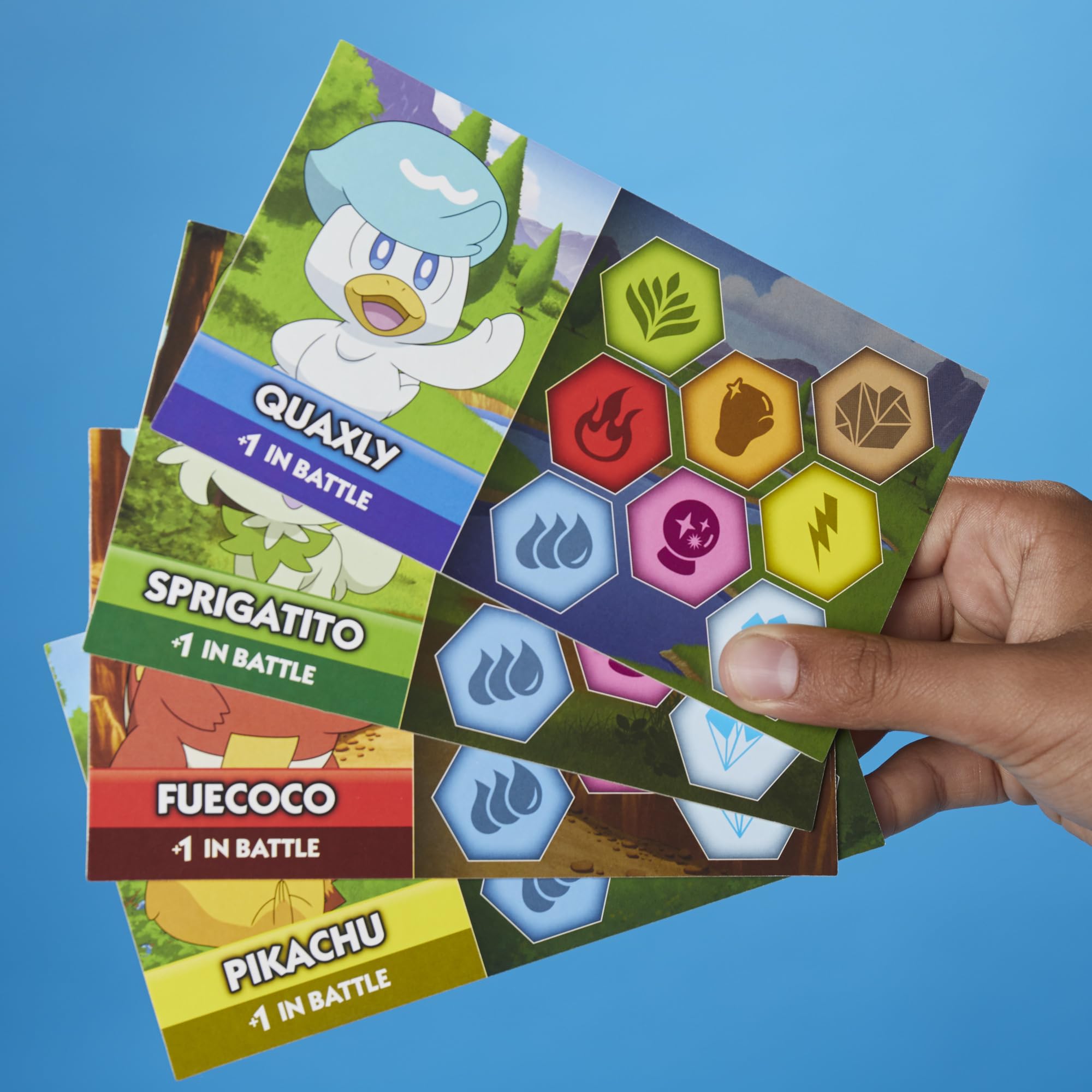 Monopoly Pokémon Edition Board Game | Ages 8 and Up | 2 to 4 Players | Kids Games for Pokémon Fans | Fun Family Games| 45 Mins. Avg. (English & French) 🍁 All In One Marketplace Canada
