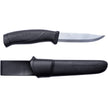 Morakniv Companion Fixed Blade Outdoor Knife with Sandvik Stainless Steel Blade, Black, 4.1-Inch 🍁 All In One Marketplace Canada