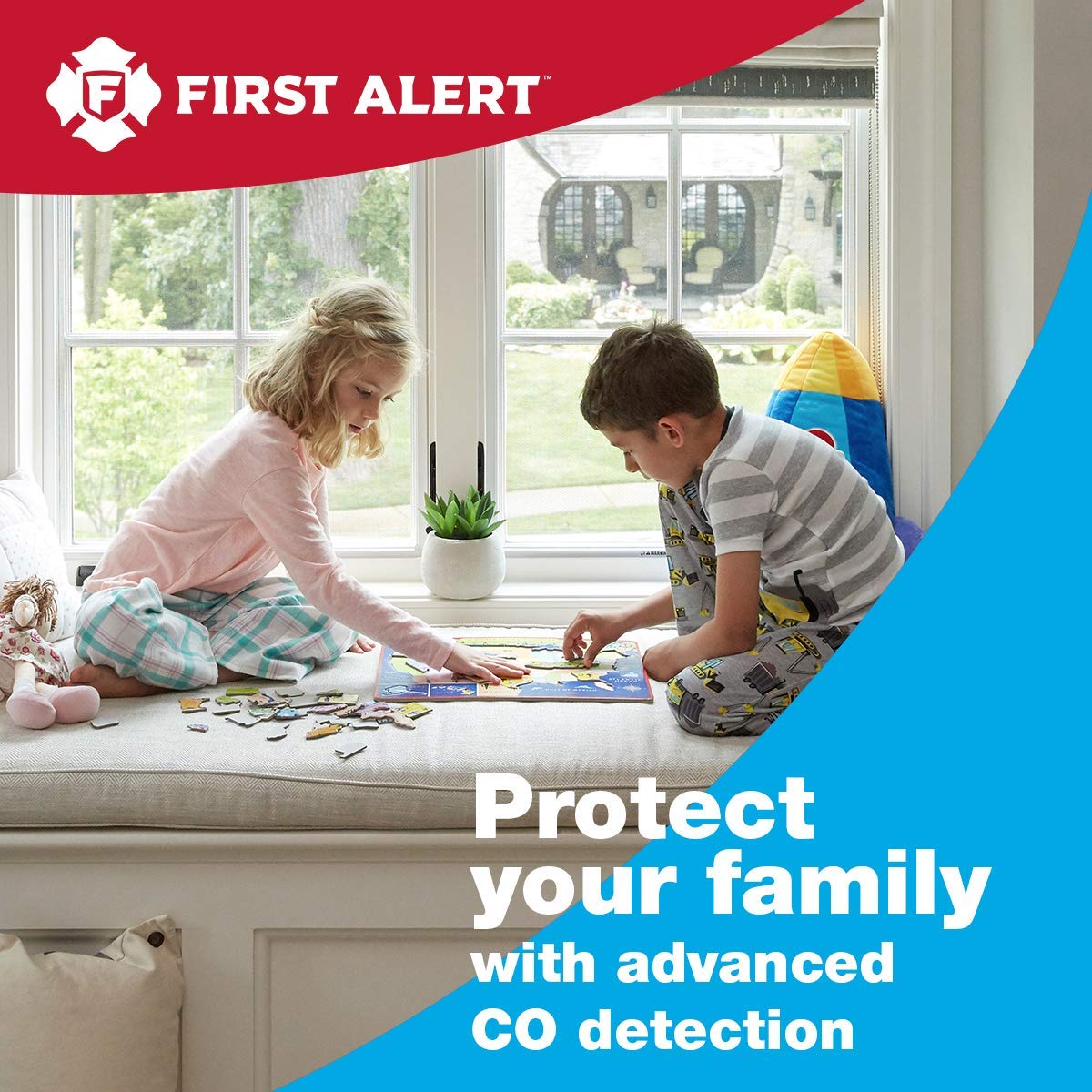 First Alert CO400A Battery Powered Carbon Monoxide Alarm 🍁 All In One Marketplace Canada