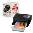 Canon SELPHY CP1500 Compact Photo Printer, Wireless Portable Photo Printer with Wi-Fi, AirPrint & Memory Card Printing, 3.5-Inch LCD Display, Black 🍁 All In One Marketplace Canada