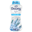 Downy Light Laundry Scent Booster Beads, Ocean Mist Scent, In-wash fabric beads designed to be gentle with a light boost of scent, No Heavy Perfumes, 853 Grams 🍁 All In One Marketplace Canada