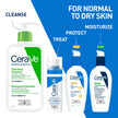 CeraVe AM Face Moisturizer SPF 50, Facial Moisturizing Lotion with Sunscreen, Hyaluronic Acid & Niacinamide, Broad Spectrum UVA+UVB Protection, No White Cast, Recommended by Dermatologists, 89mL 🍁 All In One Marketplace Canada