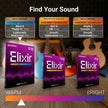 Elixir 80/20 Bronze Acoustic Guitar Strings with Polyweb Coating - Light-Medium 12-56 🍁 All In One Marketplace Canada