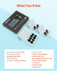 Ear Plugs for Sleeping Noise Cancelling Soft Silicone NRR 25dB Sleep Earplugs