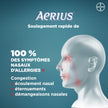 AERIUS Allergy Medicine, Fast Relief, 24-Hour, Non-Drowsy, 15 Symptoms, 24 Tablets 🍁 All In One Marketplace Canada