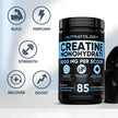 Pure Micronized Creatine Dissolves Easily | Creatine Monohydrate Powder 425g - For Increased Muscle Growth & Performance - Supports Athletic Performance - Creatine Powder for Workouts - 85 Servings 🍁 All In One Marketplace Canada