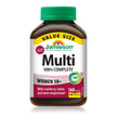 Jamieson 100% Complete Multivitamin For Women 50+ Value Size, 160 Caplets. With Cranberry, Lutein and More Magnesium. Supports Immunity, Energy, Overall Health, Eye Support, Bone Health, One Per Day 🍁 All In One Marketplace Canada