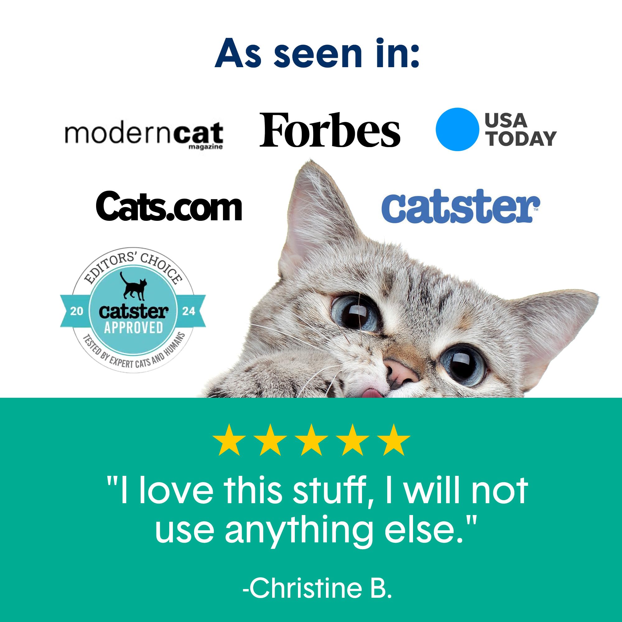 Boxie Premium Gently Scented Cat Litter 30 Day Odor Control Clumping Clay Kitty Litter, 99.9% Dust-Free, No Fillers, 28 lb 🍁 All In One Marketplace Canada
