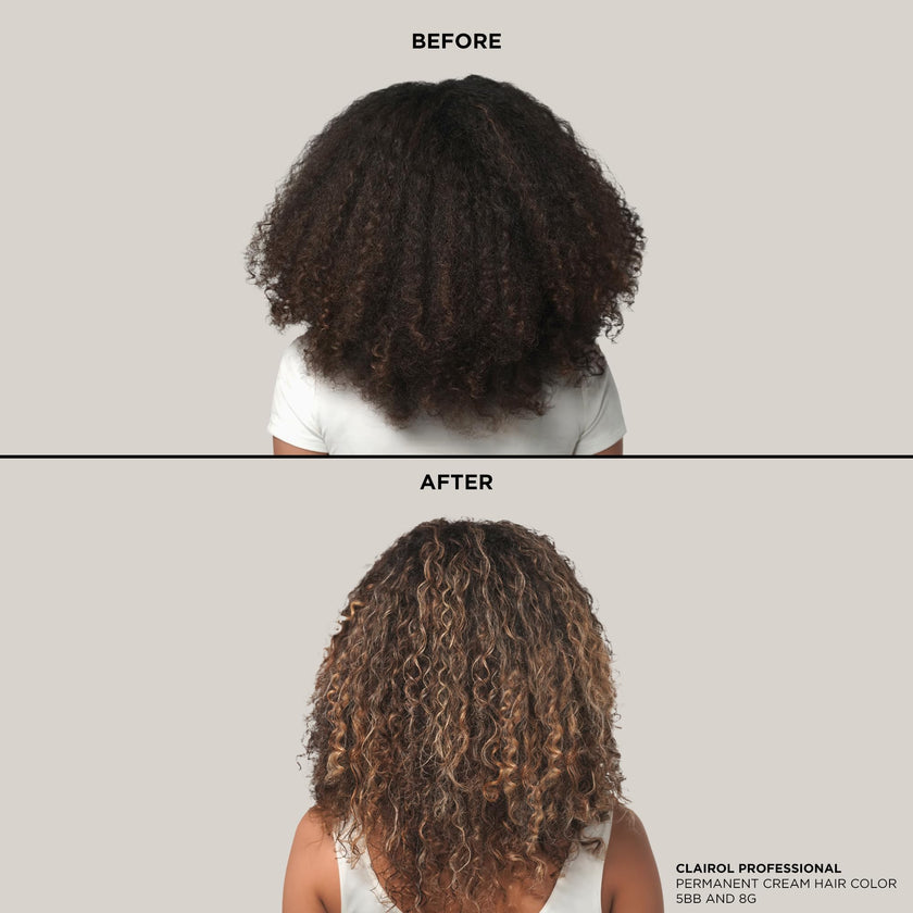 Clairol Professional BW2+ Dedusted Extra Strength Powder Lightener for Hair Highlights, 8 oz | 227 g 🍁 All In One Marketplace Canada
