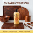 Howard BBC012 Butcher Block Conditioner, 12-Ounce 🍁 All In One Marketplace Canada